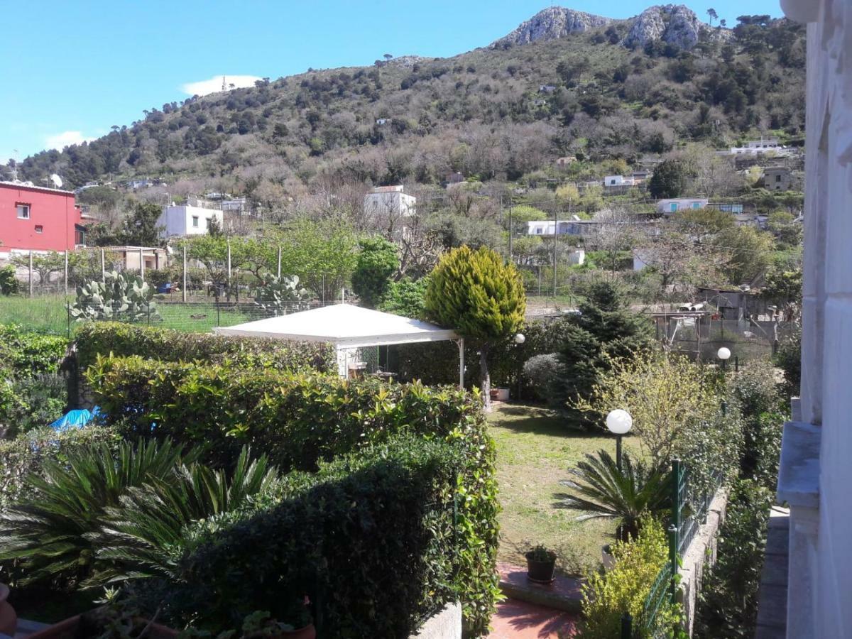 Villa Alessandro - Anacapri Anacapri  Exterior foto