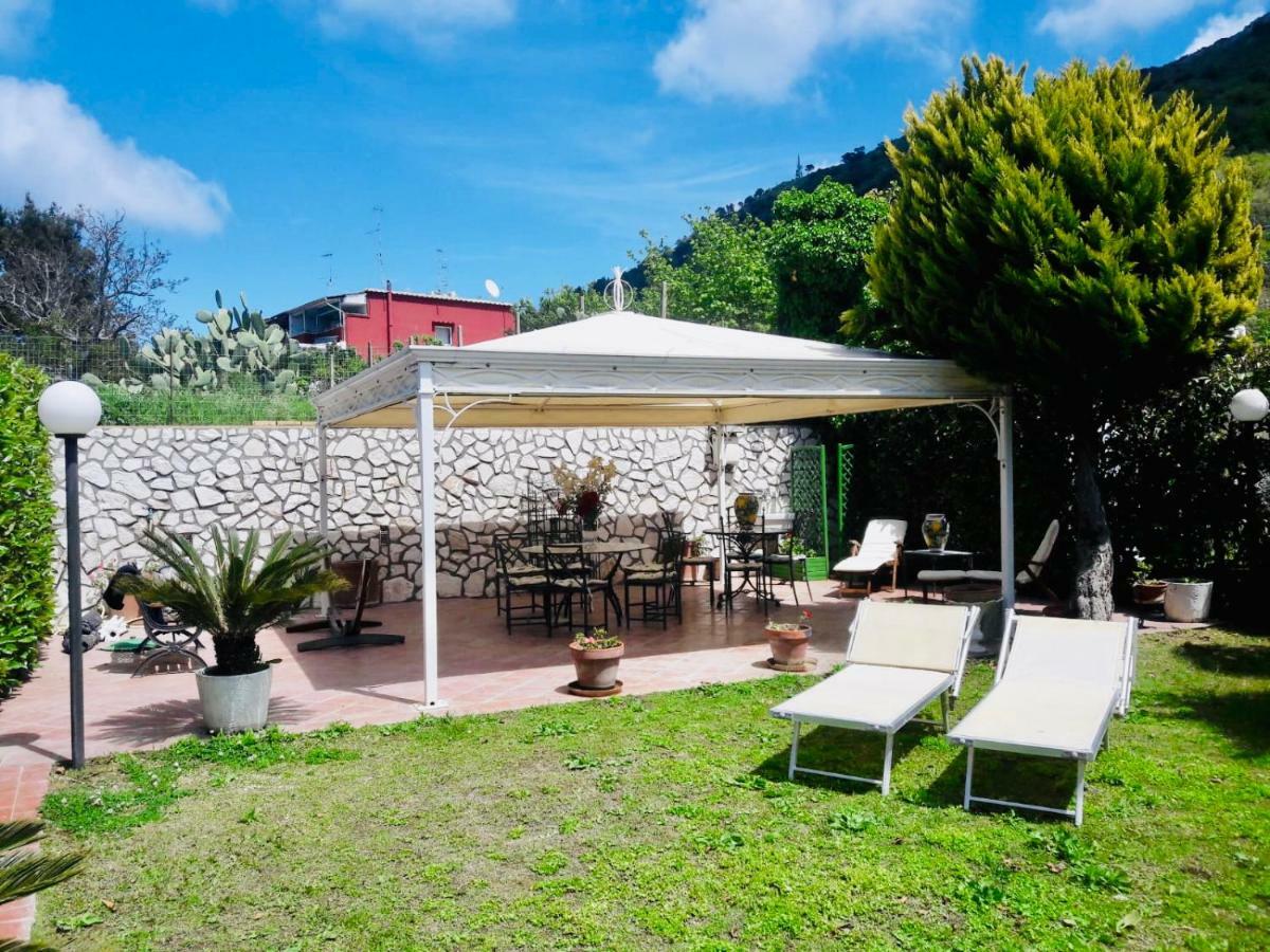 Villa Alessandro - Anacapri Exterior foto